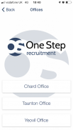 One Step Recruitment screenshot 6