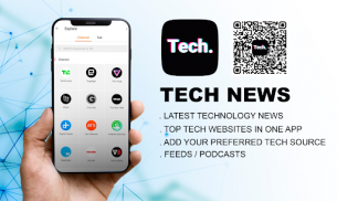 Tech News Articles & Updates screenshot 2