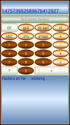 Big Integer Number Theory Tool screenshot 6