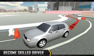 Learning Test Driving School Driving Academy screenshot 4