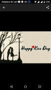 Happy Kiss Day screenshot 0