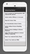 Unlock any Device Guide 2020 screenshot 3