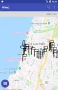 Wimb-Israel Buses in real-time screenshot 0