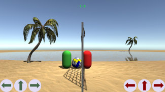 Volleyball 3D screenshot 3