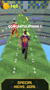 Soccer Runner screenshot 1