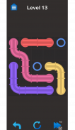 Connect Pipes - pipes puzzle game screenshot 1