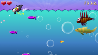 Hungry Fish 3 screenshot 7