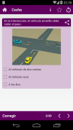 Drivtest - Tests de conducir screenshot 1