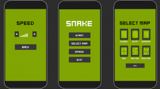 Snake Game Classic Retro Nokia screenshot 10