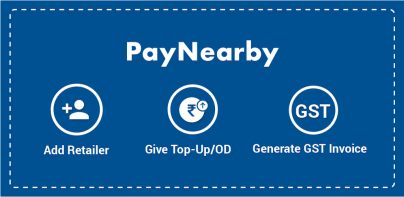 PayNearby Distributor