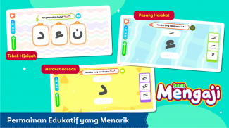 Belajar Al-Quran Anak + Suara screenshot 4