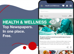 Health News | Health Daily screenshot 7