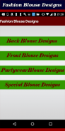 Fashion Blouse Designs screenshot 0