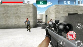 射击战争 screenshot 4