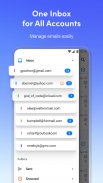 Spark Mail – Email Inteligente screenshot 0
