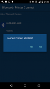 Printer Bluetooth Connect screenshot 2