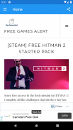 Get Games Alert Steam/ Epic screenshot 0