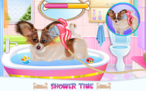 Papillon Puppy Care screenshot 5