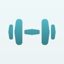 RepCount: Workout Tracker Gym Icon