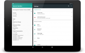 Sensors Sandbox screenshot 5