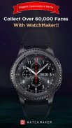 Watch Face -WatchMaker Premium for Android Wear OS screenshot 8