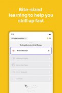 Uxcel Go: Learn UX & UI Design screenshot 5