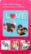 Love Photo - Frames, Editor, PIC Collage Maker screenshot 4