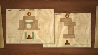 Screw the Nut: Physics Puzzle screenshot 0