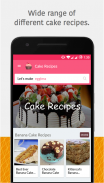 Cake Recipes - Bake A Cake screenshot 0