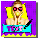 STIX Foto Text Editor - Sticker Bilder erstellen