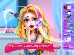 Temporada 1 de Secret High School: Amor vampiro screenshot 3