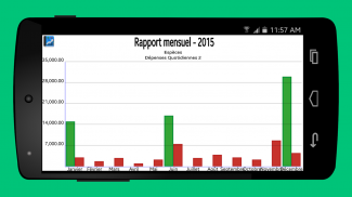 Dépenses Quotidiennes 2 screenshot 6