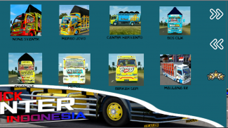 Truck Canter Mod Indonesia screenshot 7