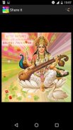 Saraswati Puja Basant panchami screenshot 4