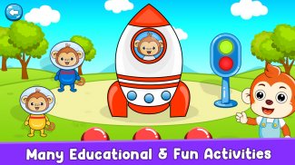 Preschool Learning - 27 Toddler Games for Free screenshot 3