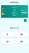 My Maths: Math Quiz App screenshot 7