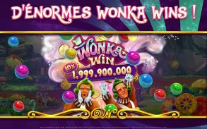Willy Wonka Vegas Casino Slots screenshot 6