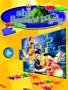 Lord Shiva jigsaw : Hindu Gods Game screenshot 3