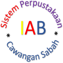 Sistem Perpustakaan IAB Caw Sabah Icon