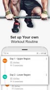 Gym WP - Workout Tracker & Log screenshot 1