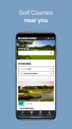 Leading Courses - Golf courses screenshot 2