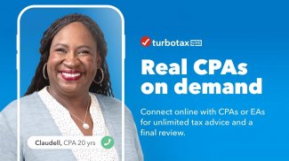 TurboTax: File Your Tax Return screenshot 4