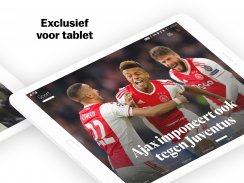 Het Parool - Nieuws screenshot 13