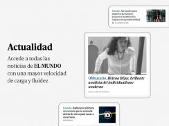 El Mundo - Diario líder online screenshot 4