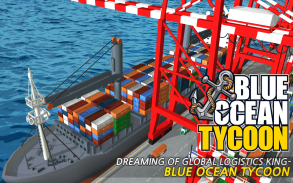 Blue Ocean Tycoon screenshot 0