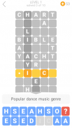 Word Tower Crosswords screenshot 0