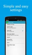 Partager des Applications par Bluetooth aux Amis screenshot 4