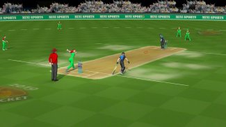 Piala Turnamen Cricket World2019:Mainkan Game Live screenshot 3