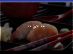 Ebi Sushi screenshot 1