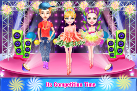 Ballerina Princess Salon screenshot 5